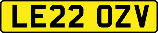 LE22OZV