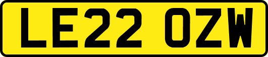 LE22OZW