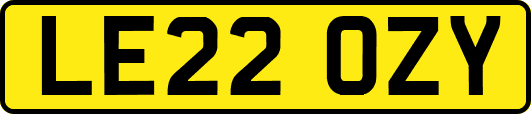LE22OZY