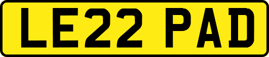 LE22PAD