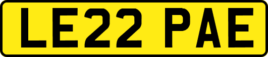 LE22PAE