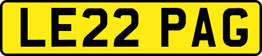 LE22PAG
