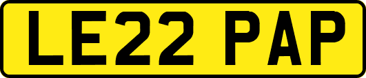 LE22PAP