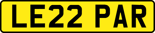 LE22PAR
