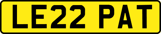 LE22PAT
