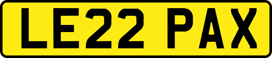 LE22PAX