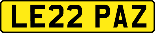 LE22PAZ