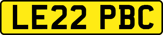 LE22PBC