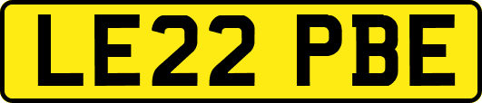 LE22PBE