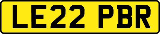LE22PBR