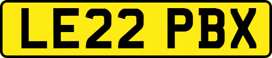 LE22PBX