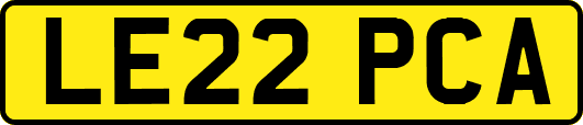 LE22PCA