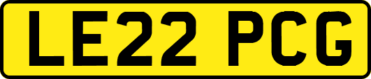 LE22PCG