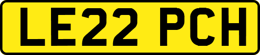 LE22PCH
