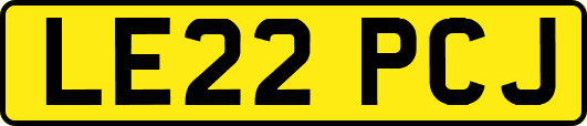 LE22PCJ