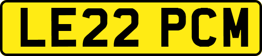 LE22PCM