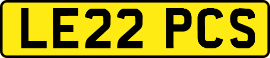 LE22PCS