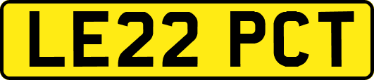 LE22PCT