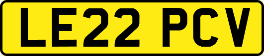 LE22PCV