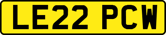 LE22PCW