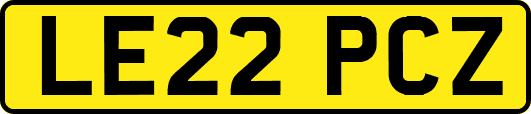LE22PCZ