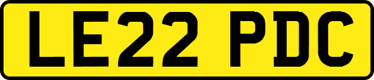 LE22PDC