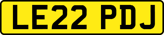 LE22PDJ