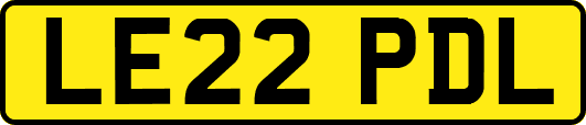 LE22PDL