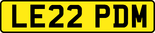 LE22PDM