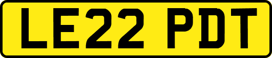 LE22PDT