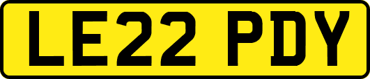 LE22PDY