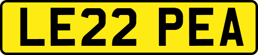 LE22PEA