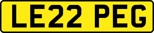 LE22PEG