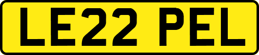 LE22PEL