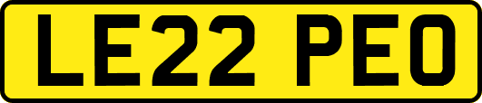 LE22PEO