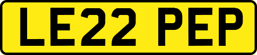 LE22PEP