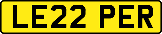 LE22PER