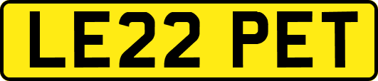 LE22PET