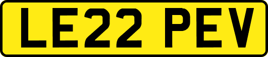 LE22PEV