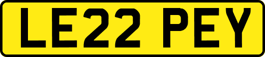 LE22PEY