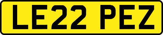 LE22PEZ
