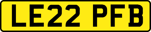 LE22PFB