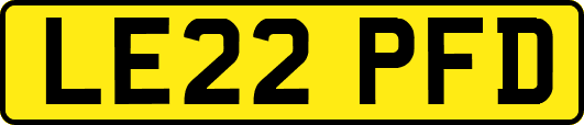 LE22PFD