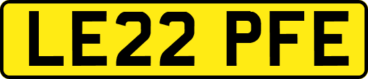 LE22PFE