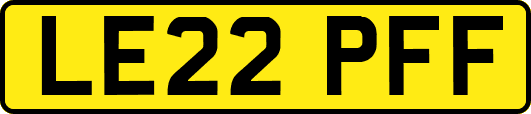 LE22PFF