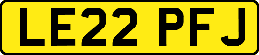 LE22PFJ
