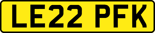 LE22PFK