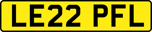 LE22PFL