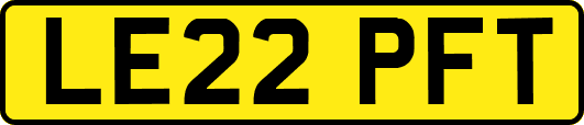 LE22PFT