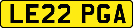 LE22PGA